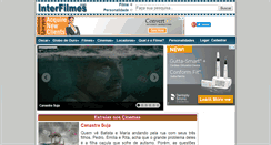 Desktop Screenshot of interfilmes.com
